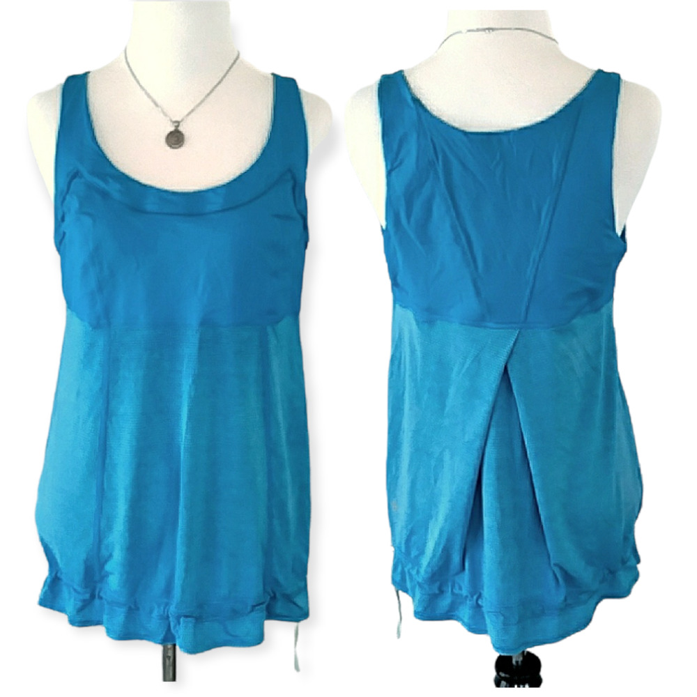 Lululemon Tank Me Workout Top